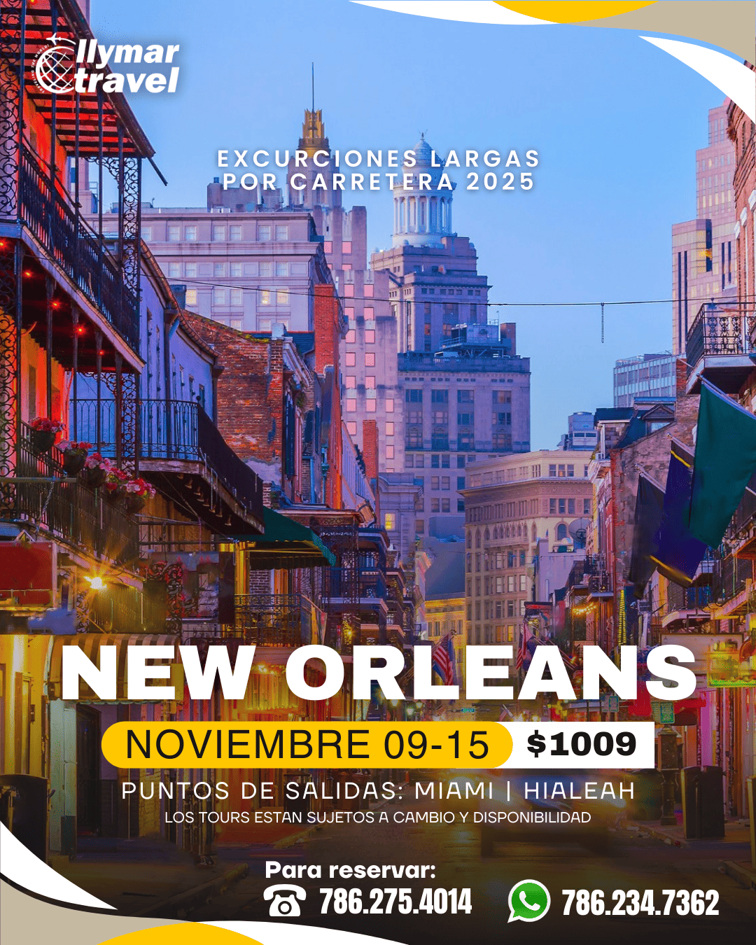 New Orleans, Louisiana