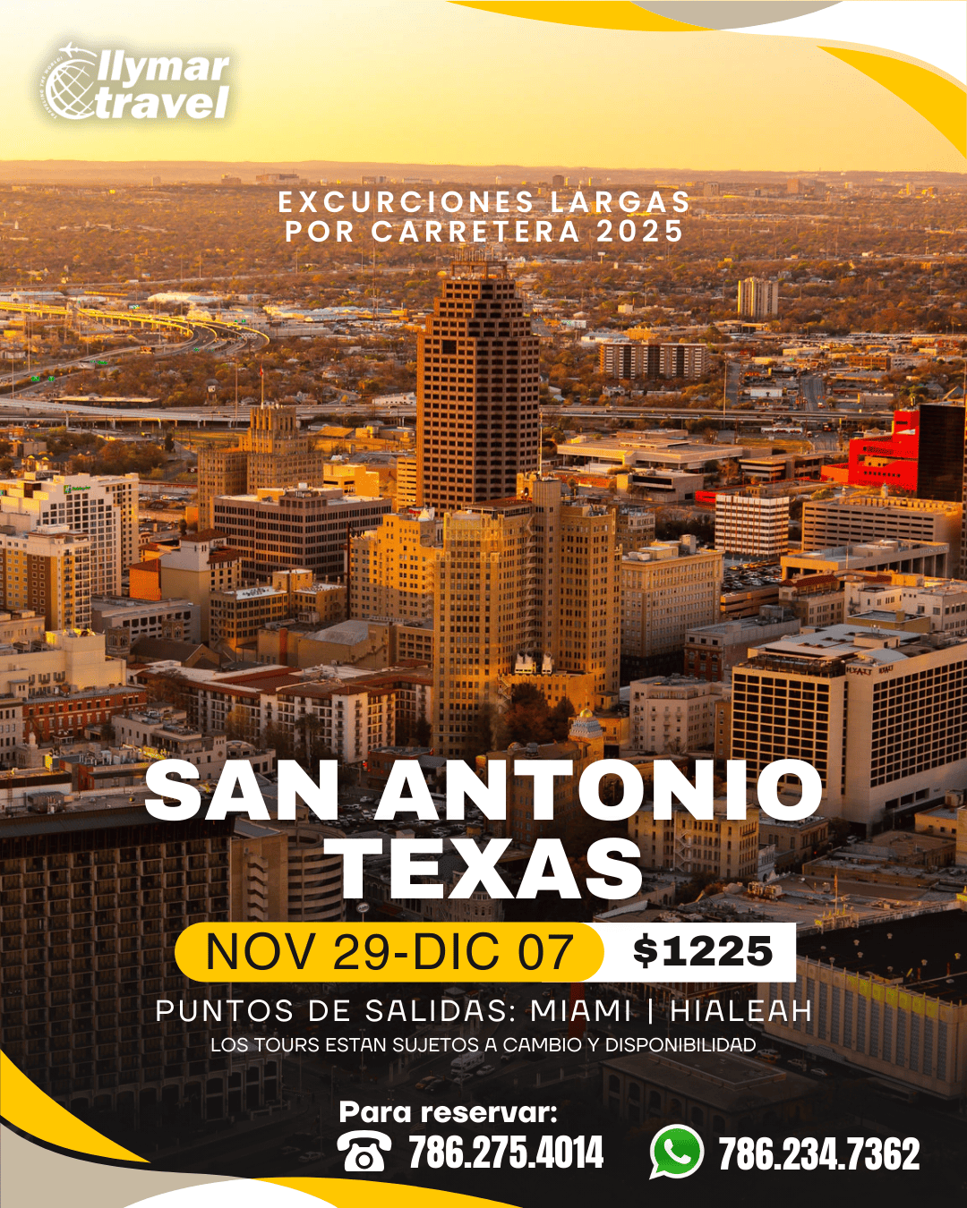 San Antonio, Texas
